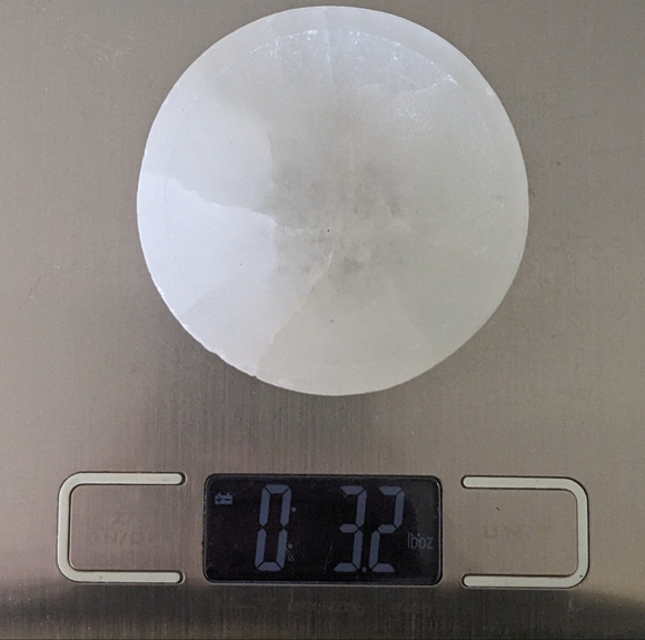 🌹 Rosey Strawberry Rhodonite ❣️ PiNK Heart Chakra Bowl ❤️ Crystal Jewel Stones - Picture 11 of 13